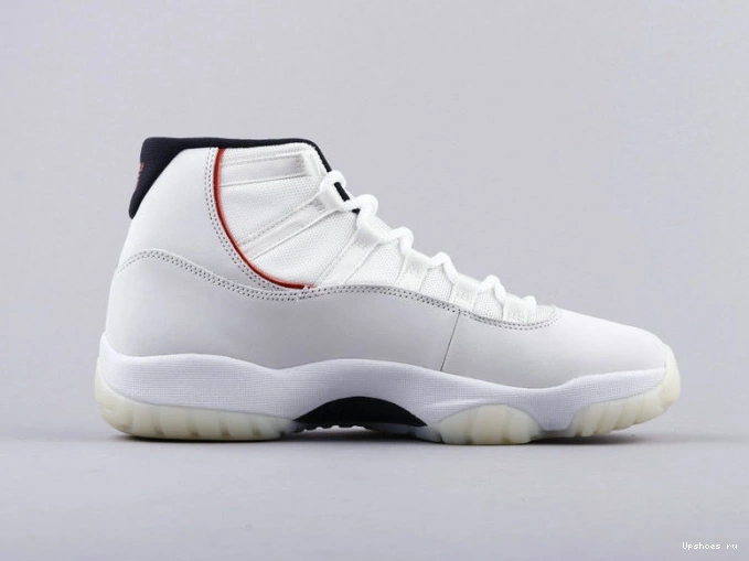 (GS) 11 Platinum Jordan Tint 378038-016 Retro  0815